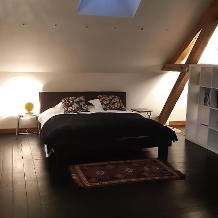 Le Loft Villa Sancergues Dış mekan fotoğraf