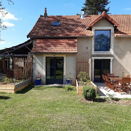 Le Loft Villa Sancergues Dış mekan fotoğraf