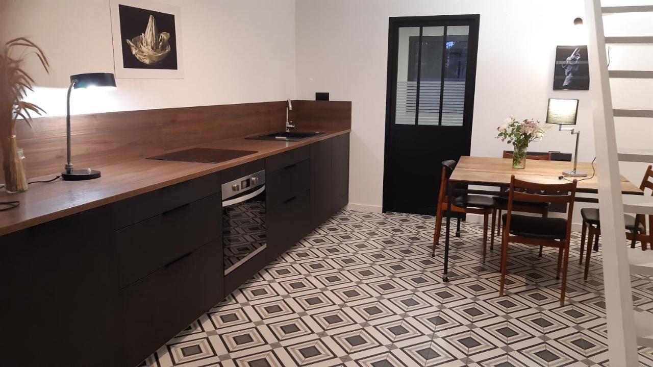 Le Loft Villa Sancergues Dış mekan fotoğraf