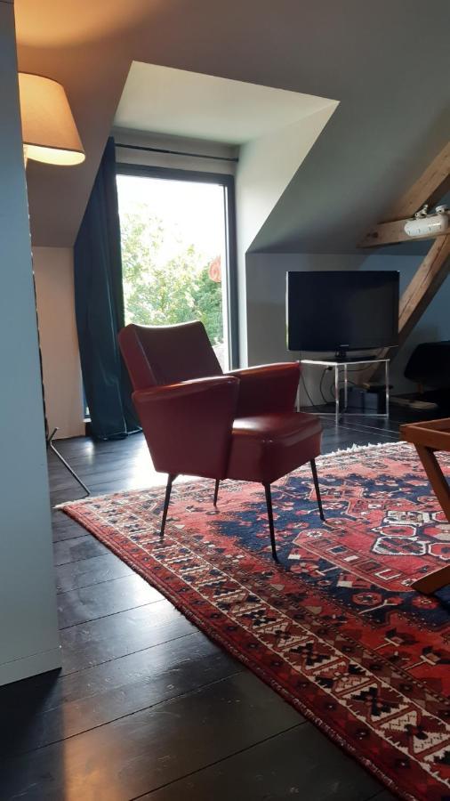 Le Loft Villa Sancergues Dış mekan fotoğraf