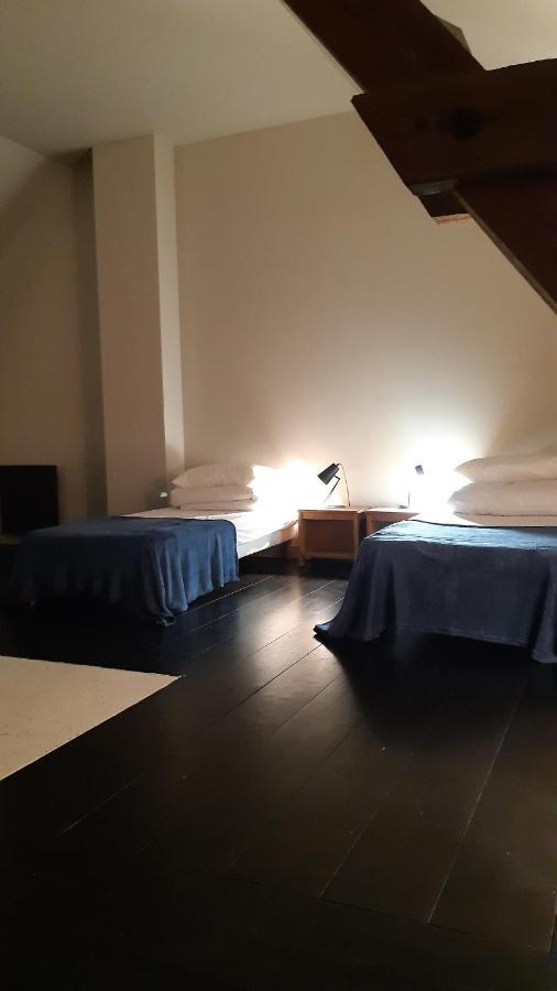 Le Loft Villa Sancergues Dış mekan fotoğraf